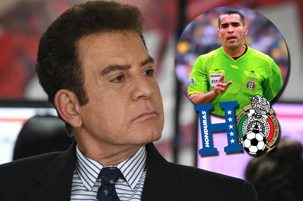 Salvador Nasralla revela que Honduras le pedirá ayuda a México por el fútbol; ‘Chiquimarco’ le responde por la polémica del 2009