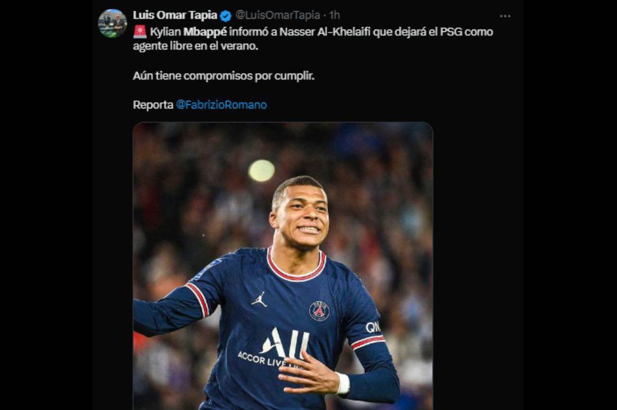 “Mbappé elige al Real Madrid” y Romano adelanta más detalles: así reacciona la prensa a la salida inesperada del francés del PSG