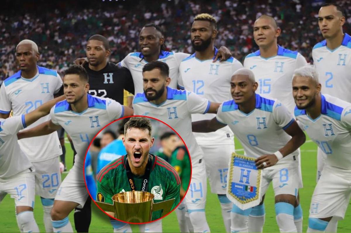 “Honduras no existe, México debe ganar el boleto a la Copa América, y si no, Concacaf se encargará”
