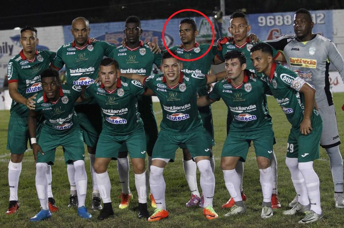 Exdefensor campeón con Marathón regresaría al club para el Apertura 2022: ‘‘Hemos tenido pláticas, me gustaría volver’’