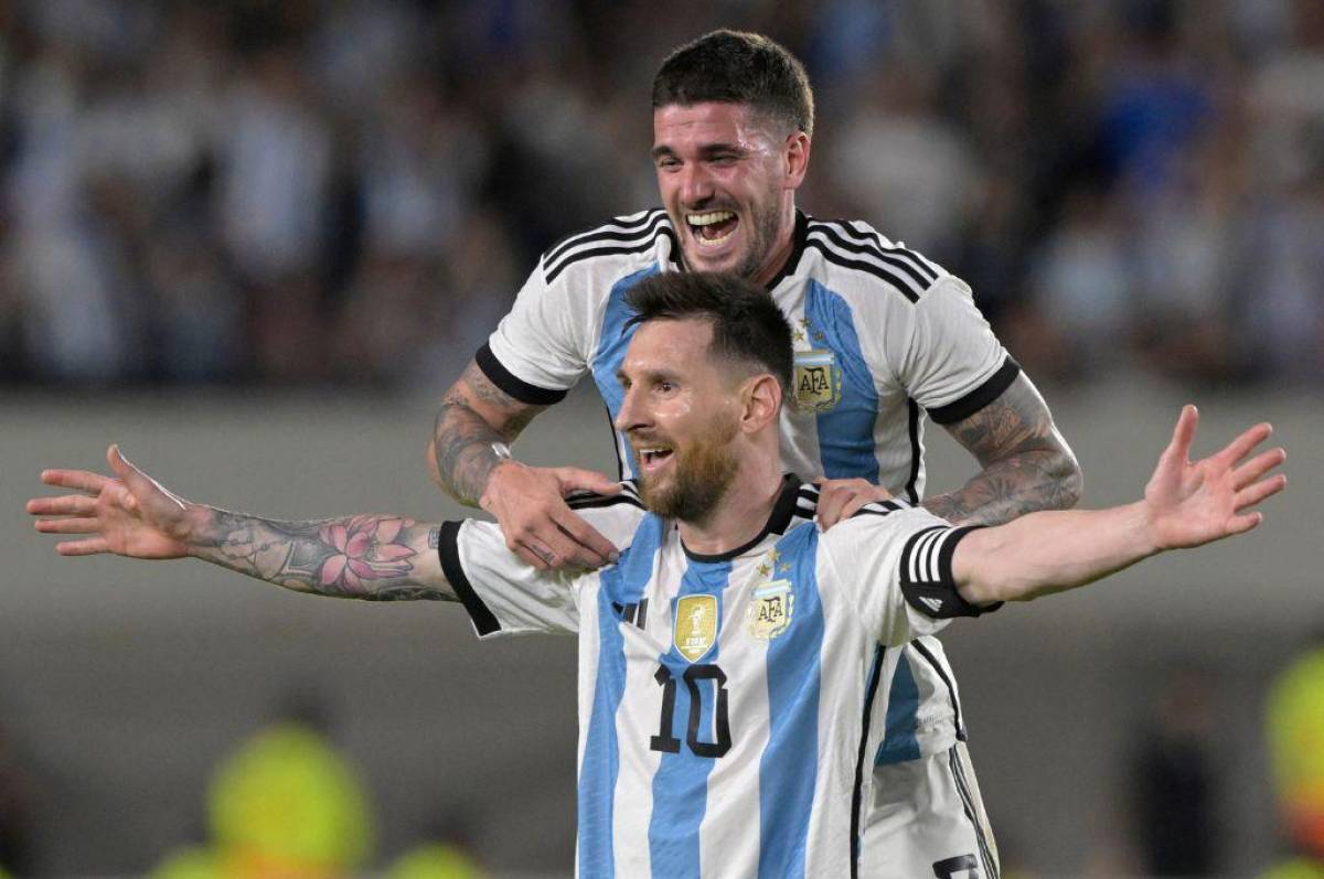 Messi fue la gran figura de Argentina en el triunfo ante Panamá. FOTO: AFP
