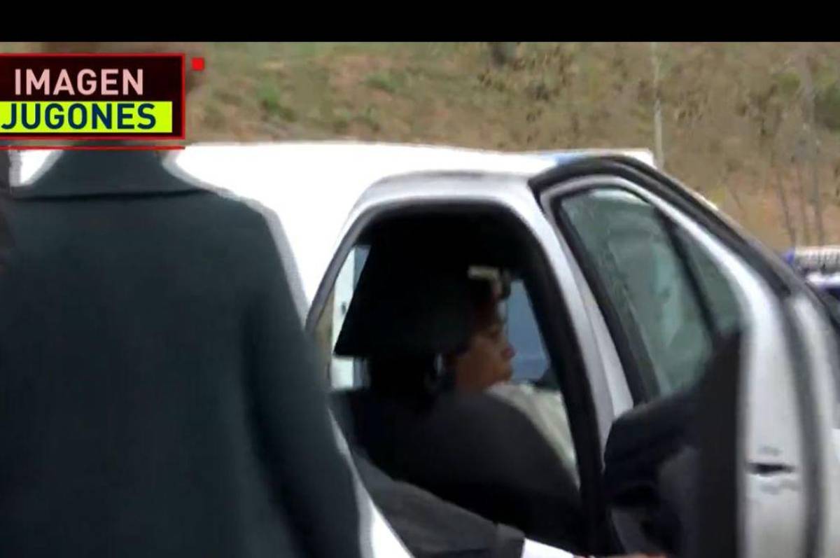 Dani Alves sale de la cárcel: ¿Cómo está su estado físico? Las primeras imágenes del brasileño tras pagar la fianza y quedar libre