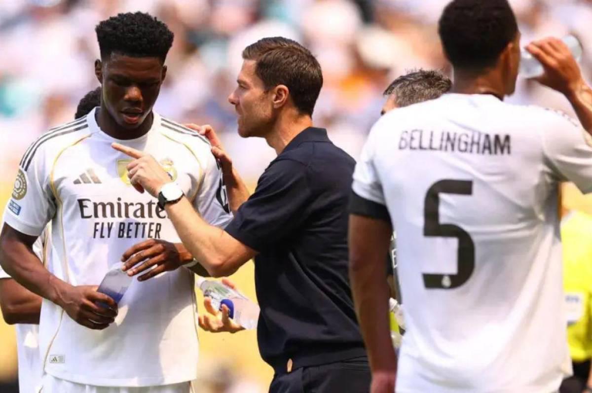 El camerino del Real Madrid está roto: jugadores se rebelan contra Xabi Alonso por esta razón: Se cree Guardiola