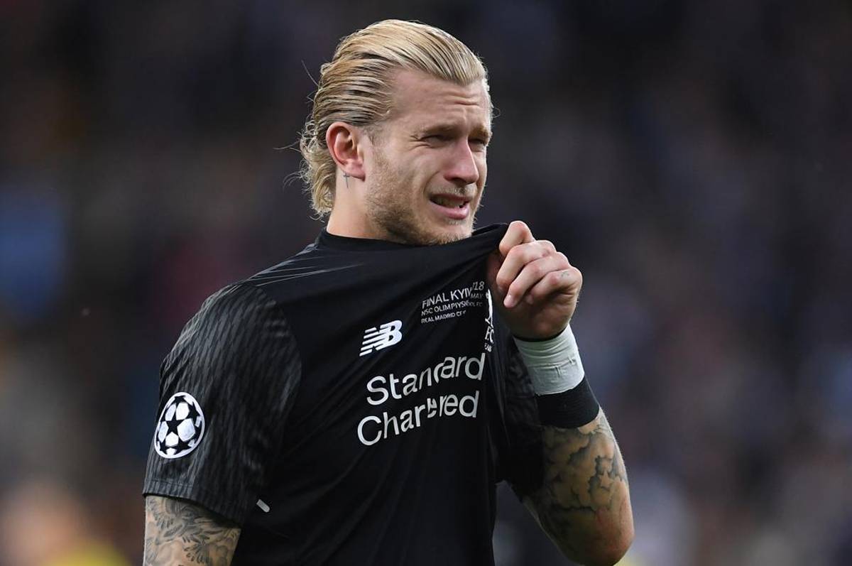 La rotunda decisión que tomó el Liverpool con Karius: no volvió a jugar con el equipo desde su terrible noche contra el Real Madrid