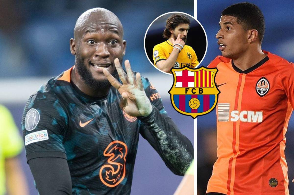 Revelan los planes A y B del FC Barcelona en este mercado: Los dos que ya están fichados y el que no quieren que se vaya