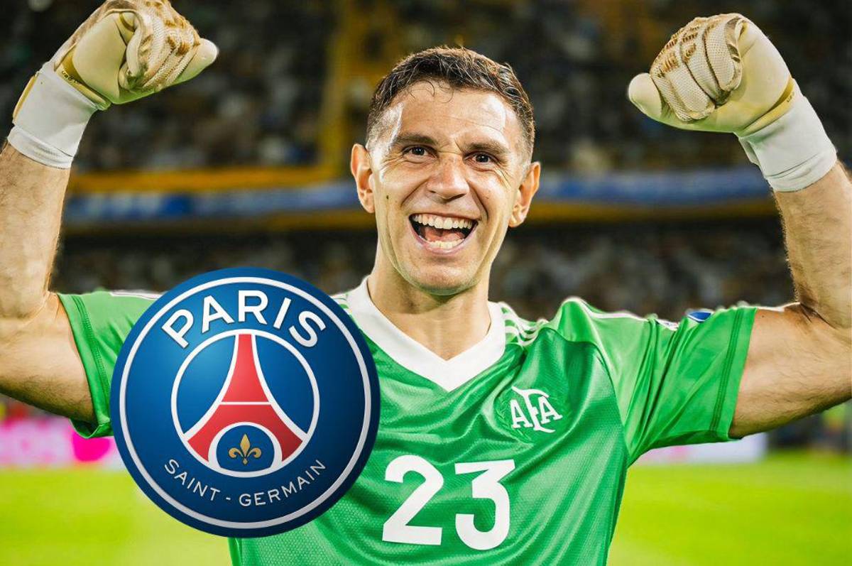 No olvidan ni perdonan; Dibu Martínez recibe recado antes de la Champions ante PSG: Bastardo, lo odiamos