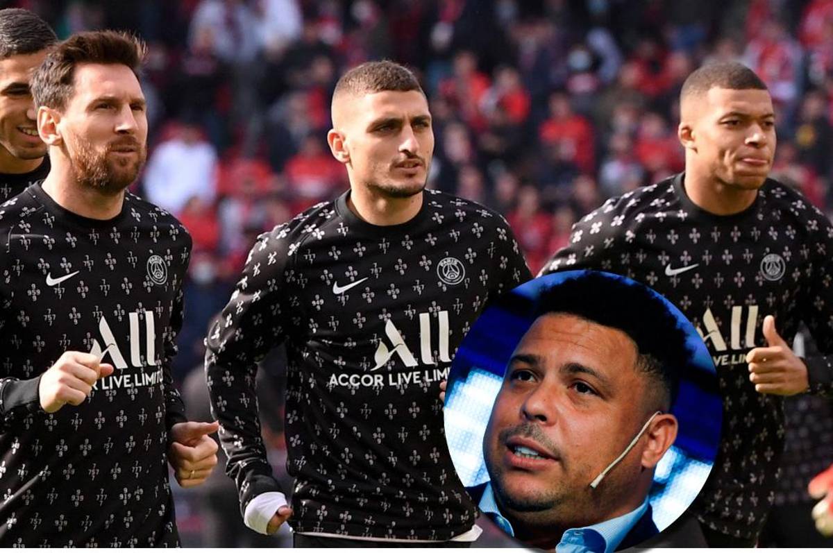 Malas noticias: el millonario robo que sufrió crack del PSG en la casa del brasileño Ronaldo