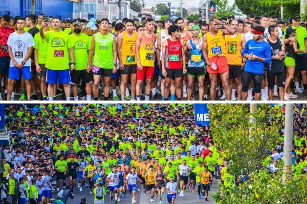 ¡Inscríbete! Este domingo se correrá la Maratón de las Fuerzas Armadas a beneficio de los niños con cáncer