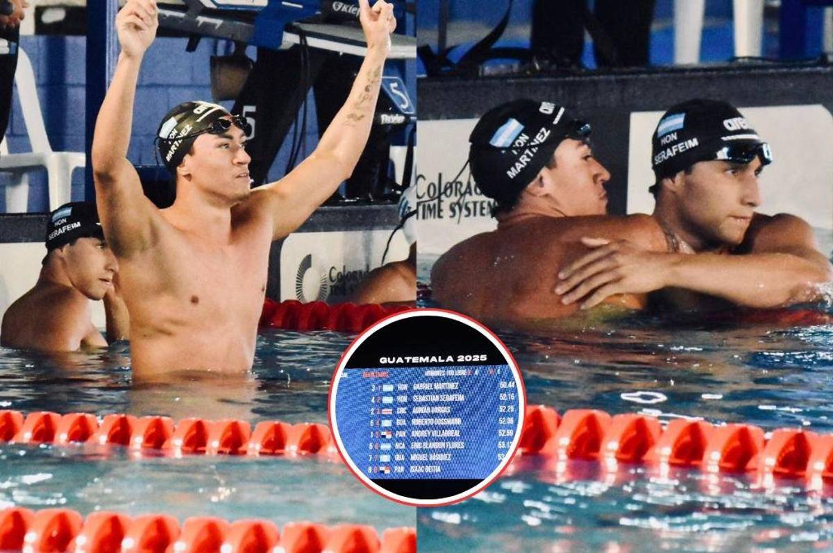 Honduras se baña de oro en el primer día de los Juegos Centroamericanos 2025: también se consiguió plata