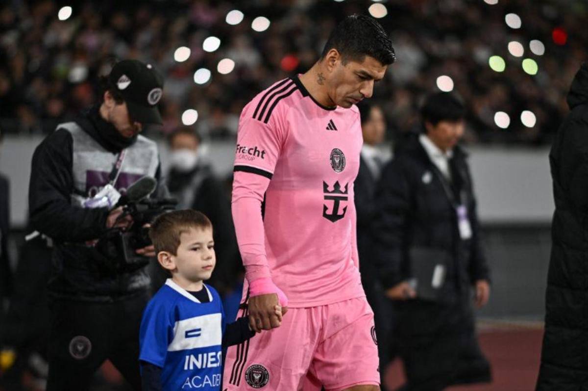 Luis Suárez confiesa el equipo en el que se va a retirar: “No puedo ser más sincero. La familia ya lo sabe”