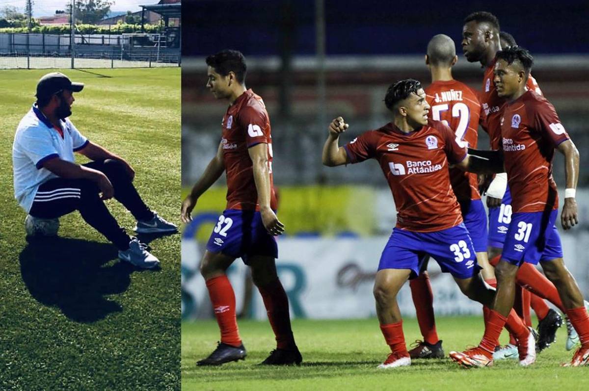 El blog de Gaspar Vallecillo: “Hábitos y el proceso adquisitivo al cual los jugadores del Olimpia están sujetos diariamente”