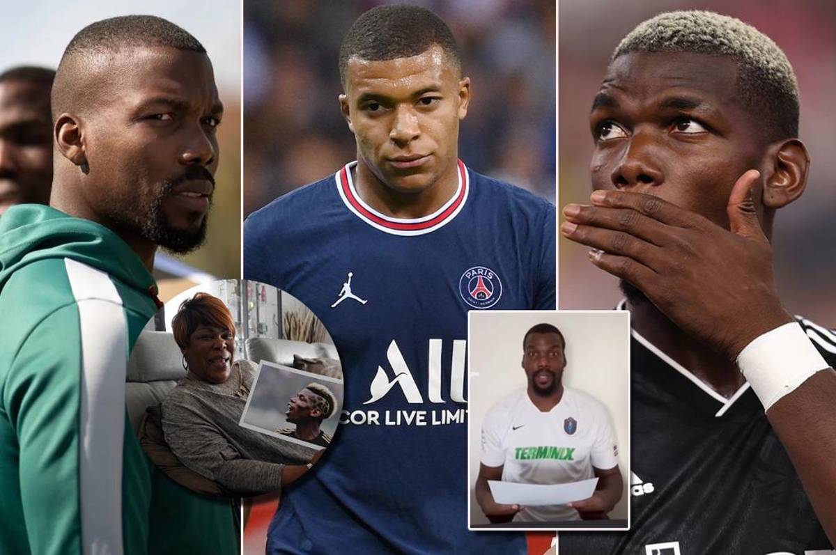 Mathias sigue atacando a Pogba: brujería para lastimar a Mbappé, soldados con túnicas negras y la madre como líder de la banda