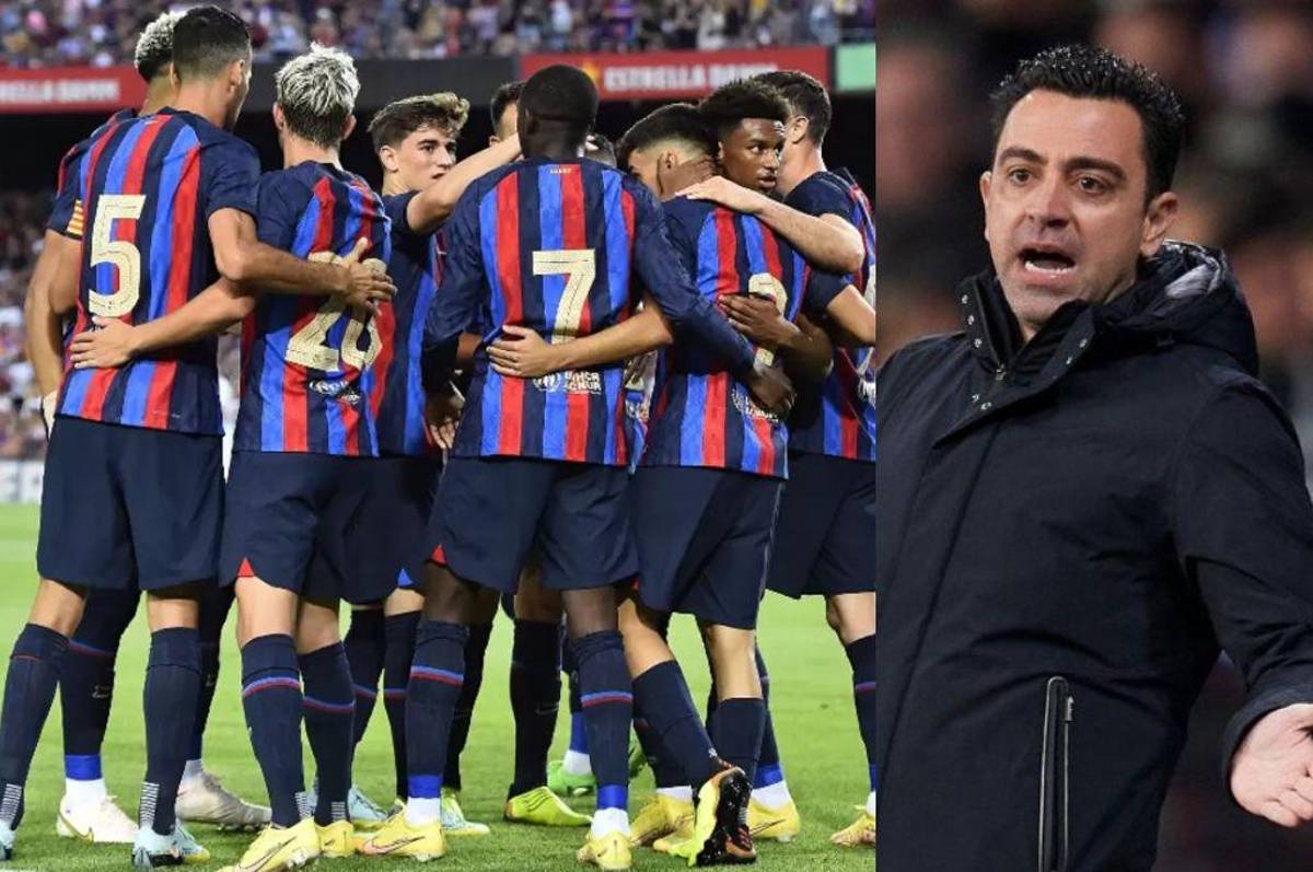 Xavi lo borró del Barcelona y el jugador reveló: “Rechacé al Real Madrid y al City porque siempre he sido fanático del Barca”