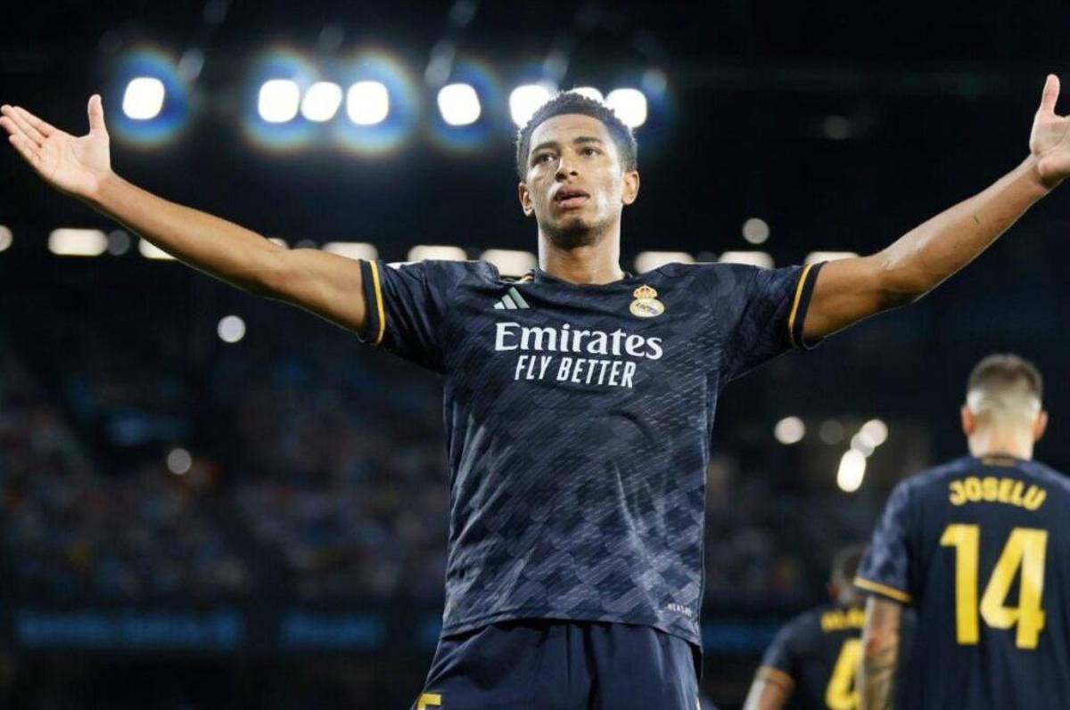 Sigue los pasos de Benzema: La rara e increíble dieta que hace Bellingham para mantener su gran nivel en Real Madrid