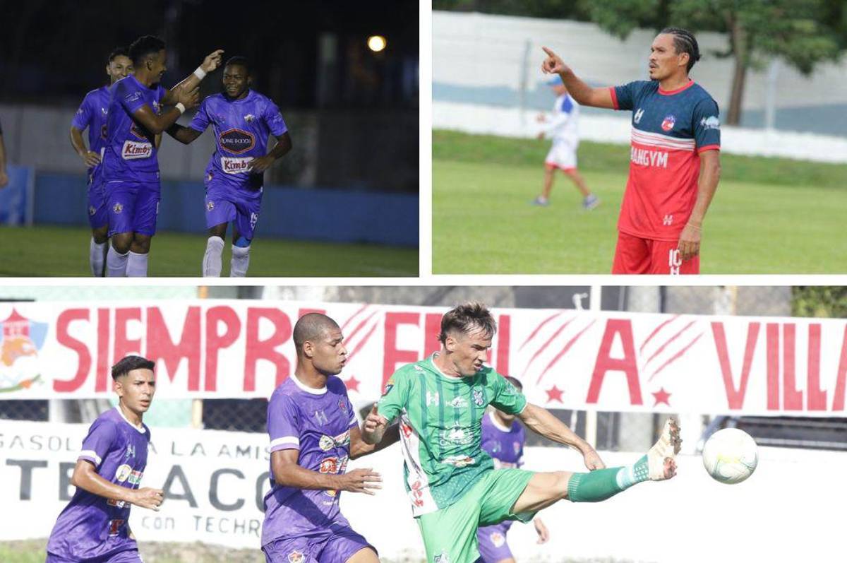 Liga de Ascenso: Platense conoció la victoria y Génesis cayó en casa; la jornada continúa este domingo