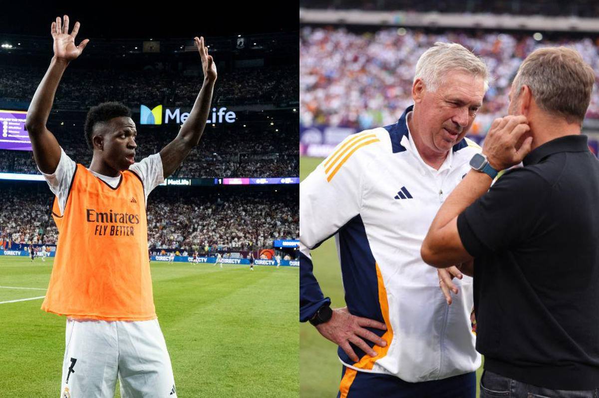 Barcelona-Real Madrid: El hecho sin precedentes que nadie se dio cuenta en el ‘Clásico’ que se jugó en Estados Unidos