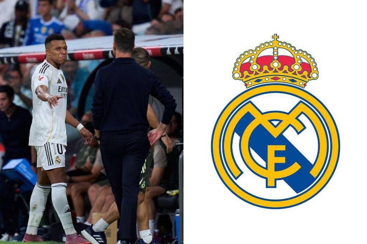 Kylian Mbappé da la peor noticia al Real Madrid luego de recuperar el liderato de la Liga Española