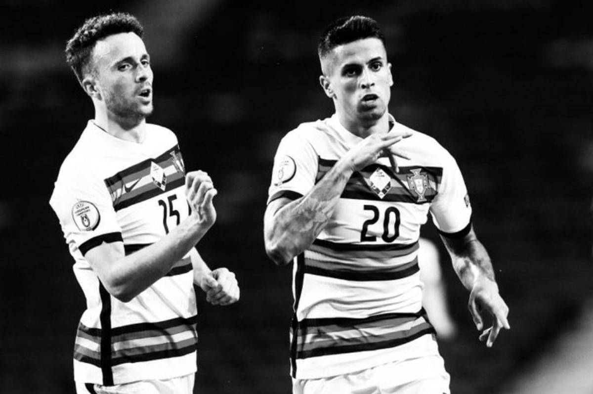 Las desgarradoras imágenes del mejor amigo de Diogo Jota, Fluminense 'silencia' a Cristiano Ronaldo y un hondureño histórico