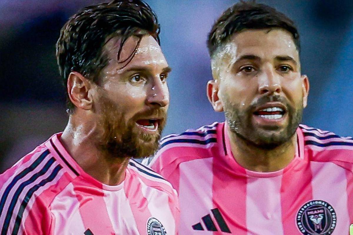OFICIAL: el revés que sufrirán Lionel Messi y Jordi Alba por no participar en el All-Star Game de la MLS vs. Liga MX