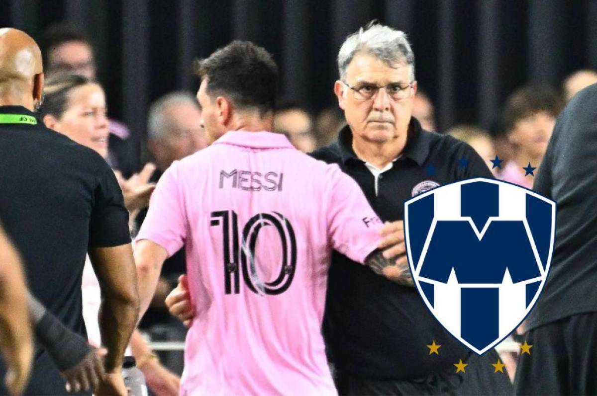 Monterrey ‘festeja’: El Inter Miami recibe duro revés con Messi para el próximo partido de la MLS