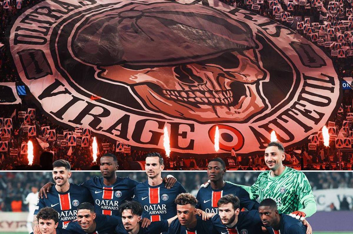 La imagen 'editada' del VAR en el gol de Raphinha y la burla de Yamal al Borussia; Dibu Martínez y su error ante PSG