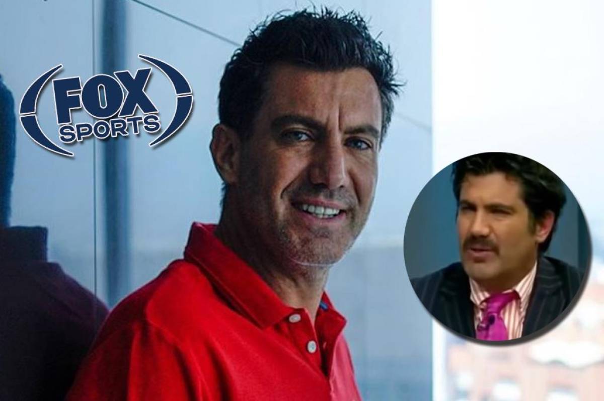 Juan Carlos Gabriel de Anda admite por qué fue despedido de Fox Sports y cuánto ganaba: ‘‘Llegué ebrio y no me arrepiento’’