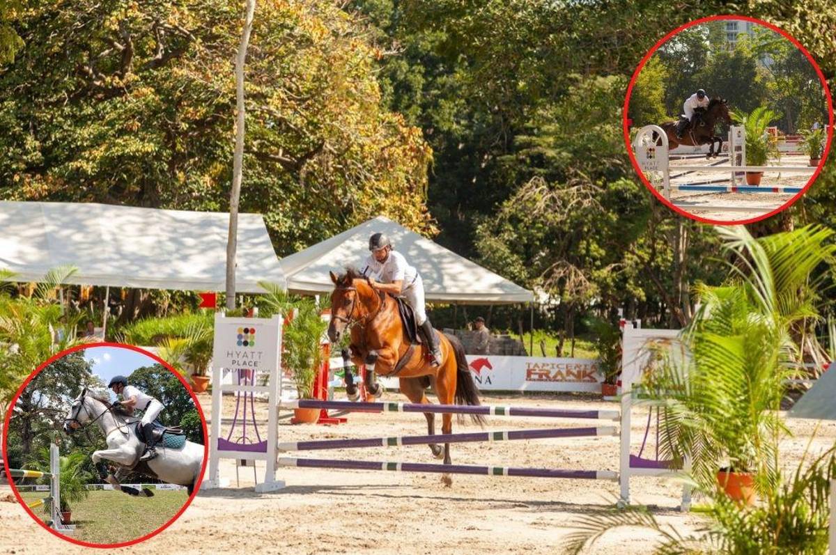 ¡Felicidades! Hacienda Tara se coronó campeón del torneo Nacional de Salto Ecuestre 2021