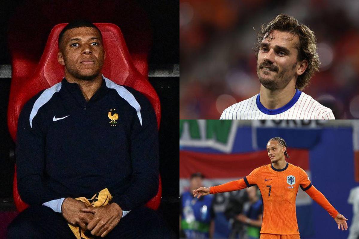 Mbappé no jugó: Francia y Países Bajos protagonizan el primer empate sin goles en la Eurocopa 2024