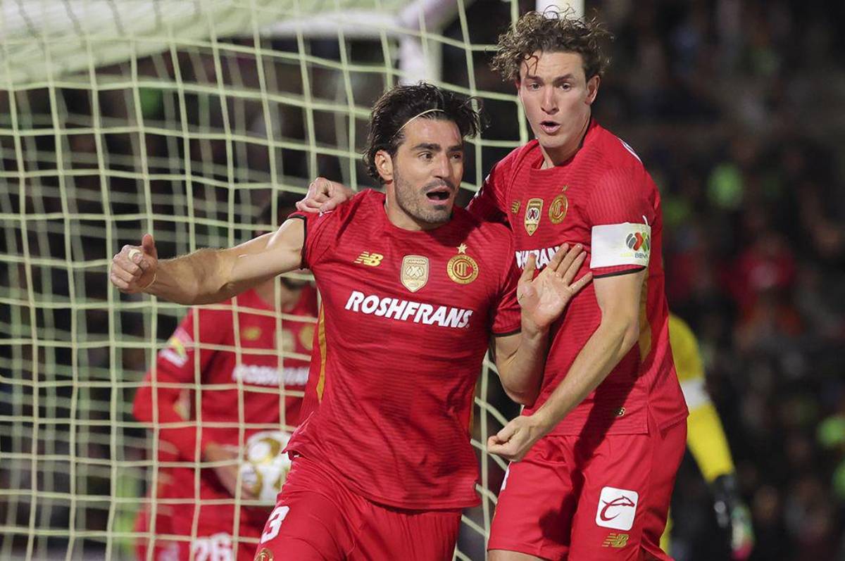 Toluca sacó este resultado en los cuartos de final de la Liga MX: el campeón supo remontar ante un aguerrido rival