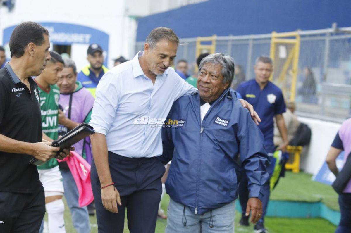 No se vio en tv: Tremendo sufrimiento en los penales, la broma de Primi con la Tota y la alegría del Olancho
