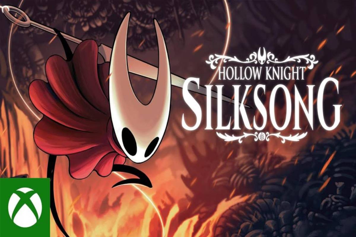 ¡Sorpresa! El anticipado Hollow Knight: Silksong se deja ver con nuevo tráiler durante la conferencia de Xbox