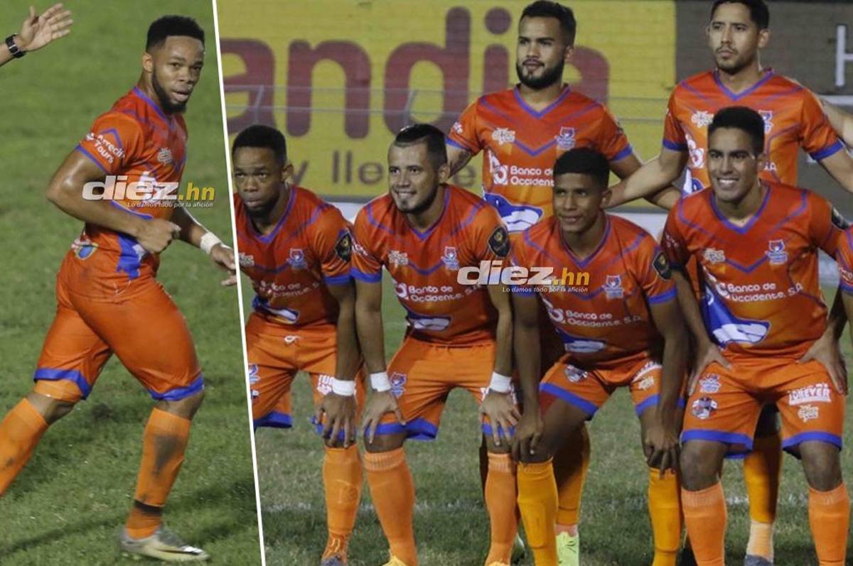 Carlos Róchez se convierte en el primer fichaje del Victoria para el torneo Clausura 2022