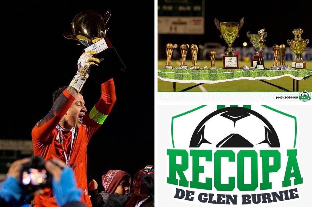 ¡Regresa la Liga Recopa de Glen Burnie! La nueva edición del torneo inicia en marzo y se jugará Brooklyn