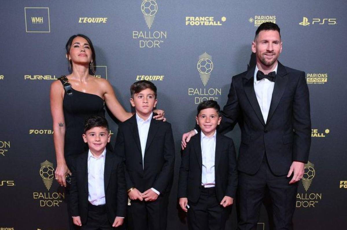 Messi y su conquista del octavo Balón de Oro: El enojo de Mbappé y Haaland, el mensaje a Diego Maradona y Francia le aplaude