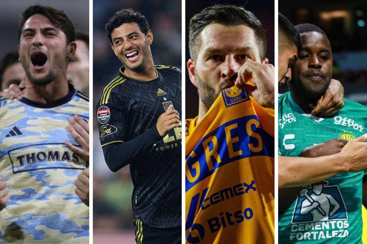Así quedaron los cruces de semifinales de la Liga de Campeones de Concacaf sin ningún equipo centroamericano