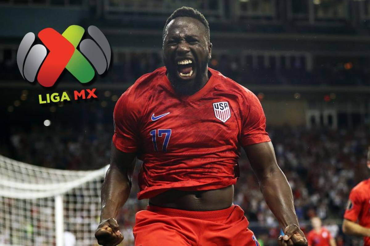 ¡Sorpresa! El estadounidense Jozy Altidore jugará por primera vez en la liga mexicana con este equipo