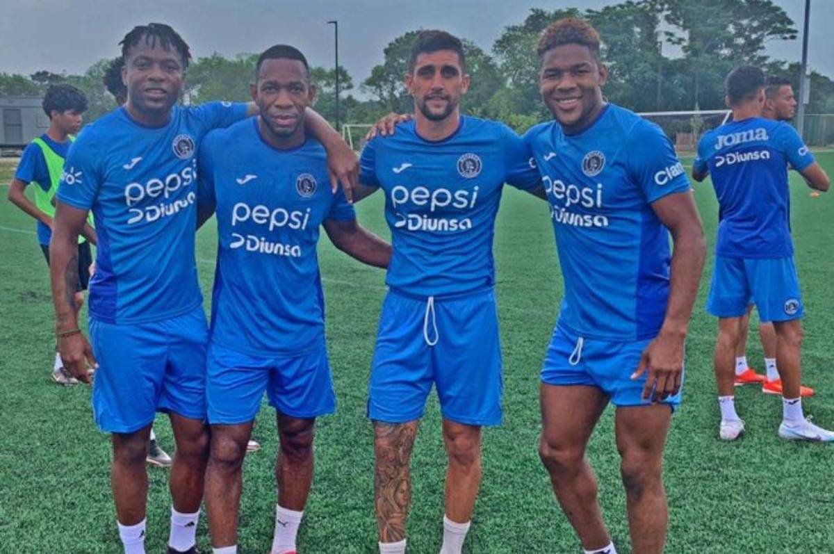 Yeison Mejía no podrá jugar con Motagua en el inicio del torneo Apertura 2023 ante los Lobos de la UPNFM