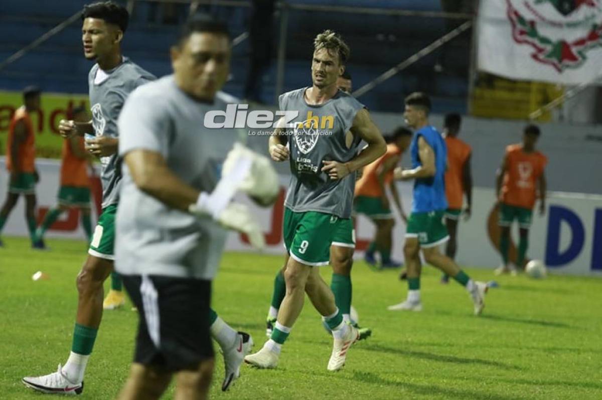 Marathón arranca el torneo Clausura 2022 venciendo y hundiendo a Platense en el estadio Morazán