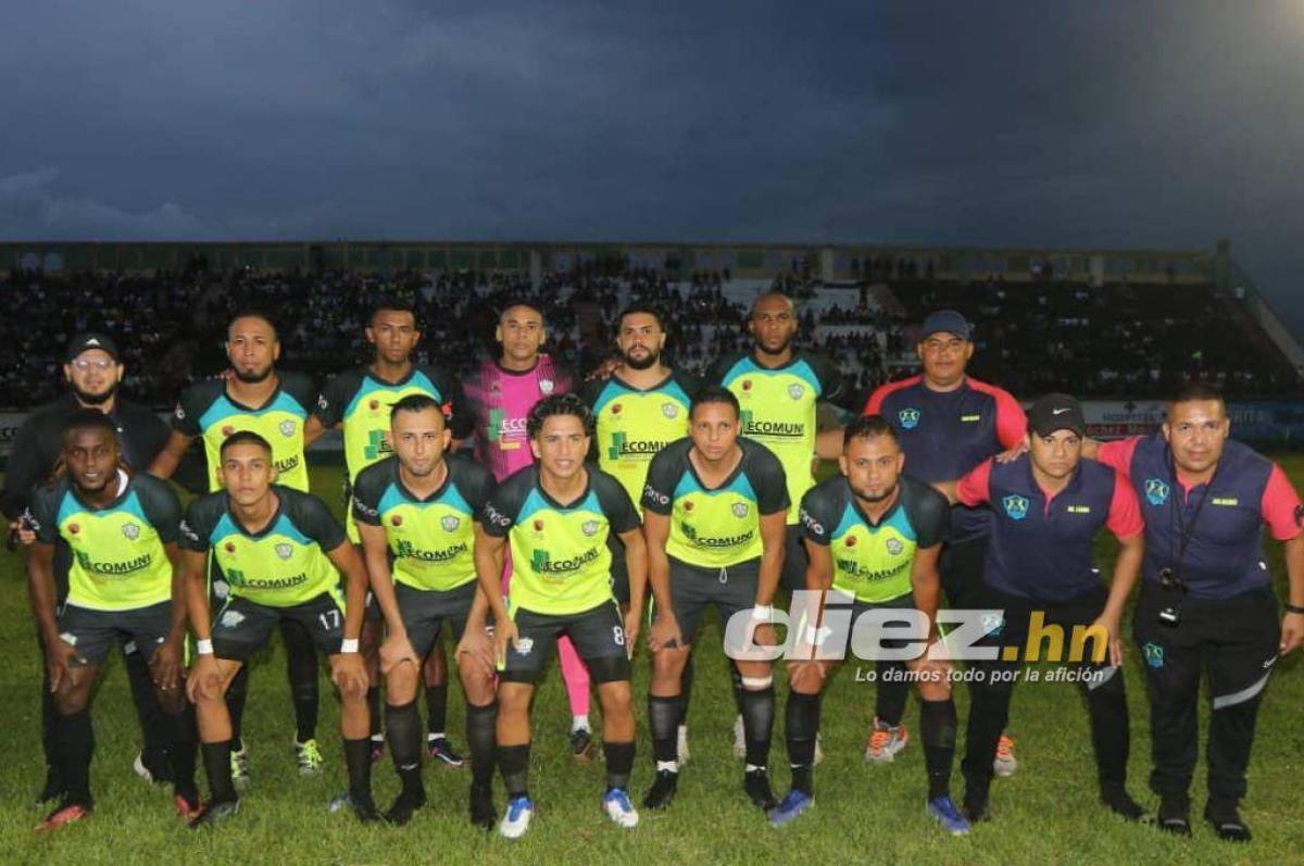 Los diez datos que debes saber del Olancho FC, el nuevo ascendido a la Liga Nacional