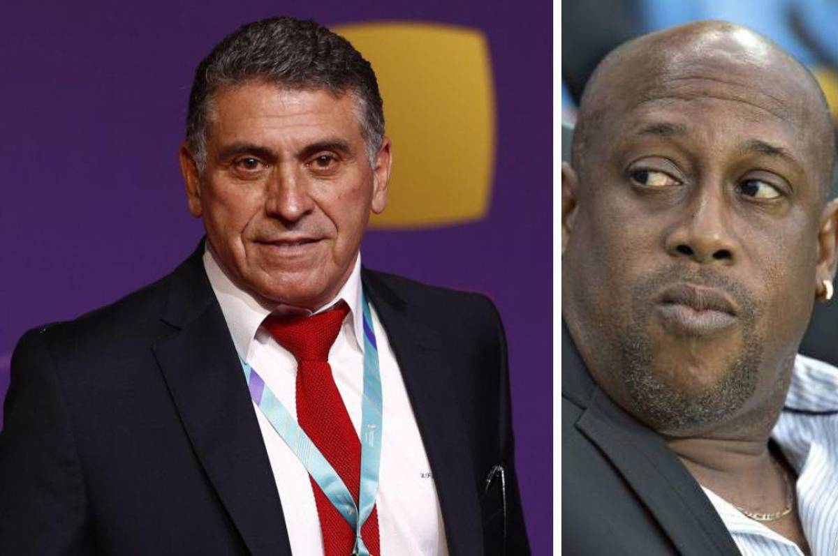 Hernán Medford dispara contra Luis Fernando Suárez, despedido como técnico de Costa Rica: “Se han ido con los bolsillos llenos”