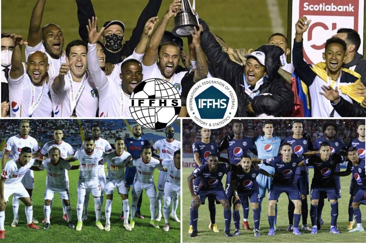 Ranking mundial de la IFFHS: Comunicaciones lidera la Concacaf; el Olimpia se desploma y Motagua lo supera