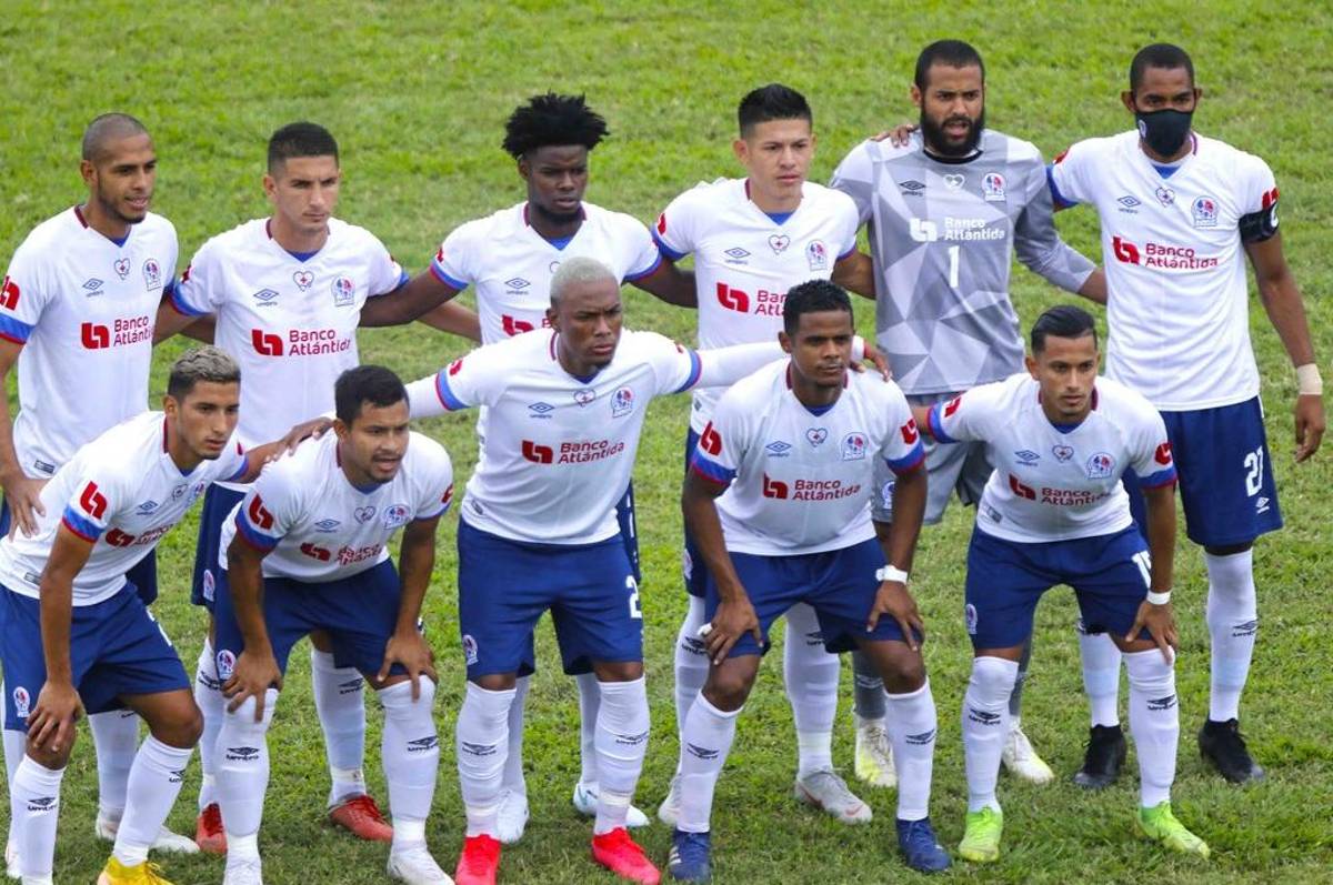 Primeras dos bajas en Olimpia para el Clausura 2022: Samuel “Chama” Córdova y Rafael Zúniga se irán a jugar al Victoria y Platense