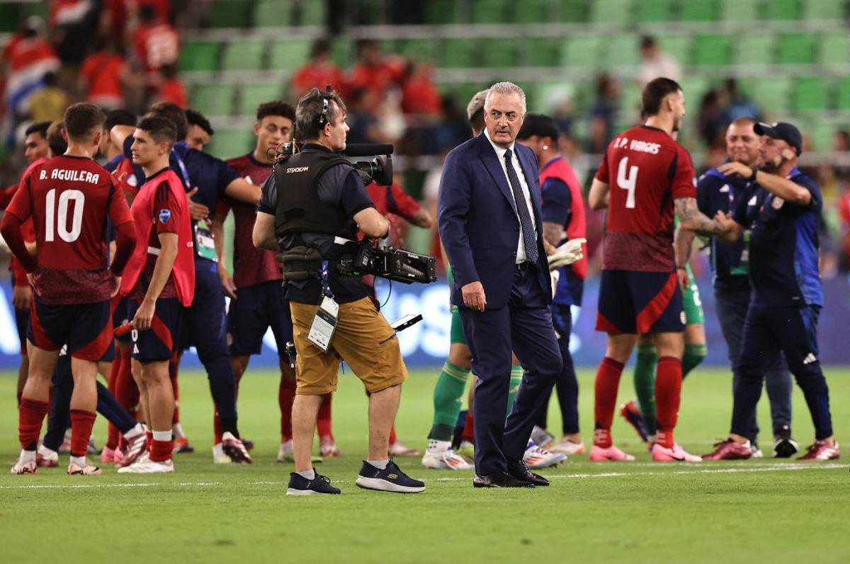 Costa Rica celebró por todo lo alto pese a decir adiós a la Copa América y las malas noticias en Brasil con Vinicius