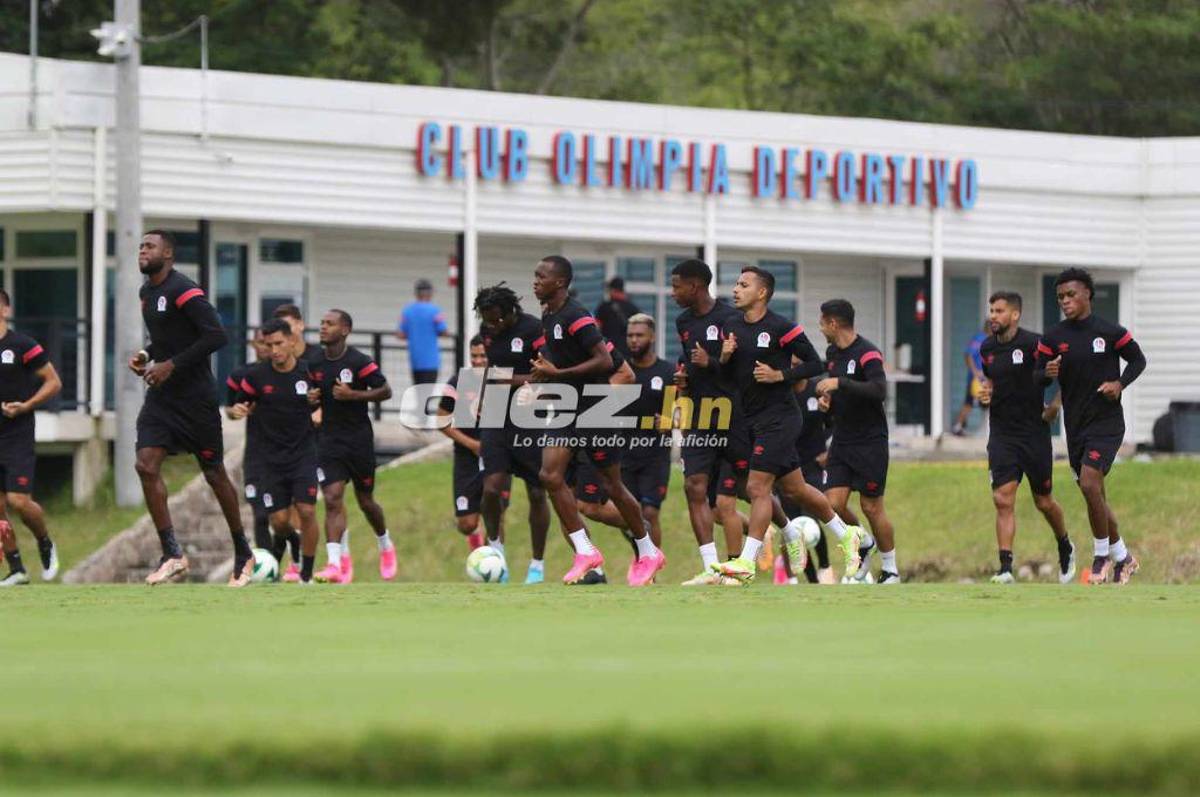 ¿Cómo está el ambiente en Olimpia? Pedro Troglio recupera a una de sus figuras de cara al duelo ante Victoria