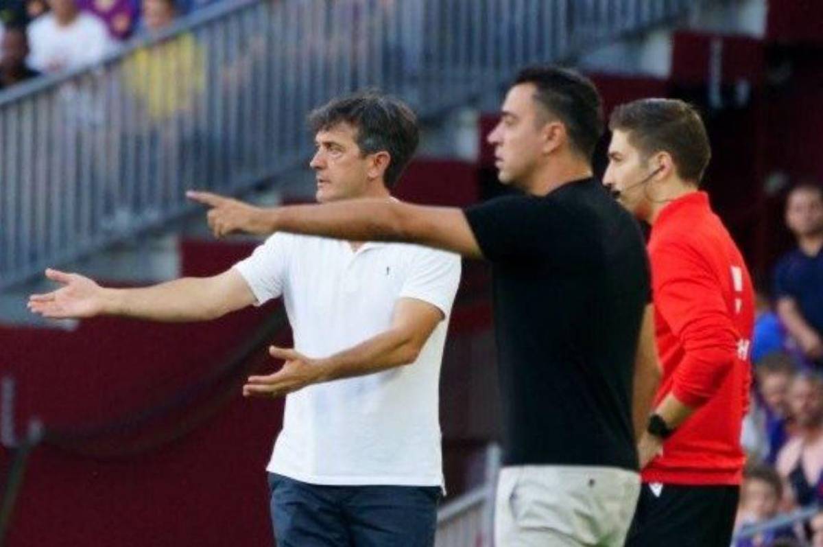 Equipo de la Liga de España destituye a su entrenador por sus malos resultados y este sería su nuevo técnico