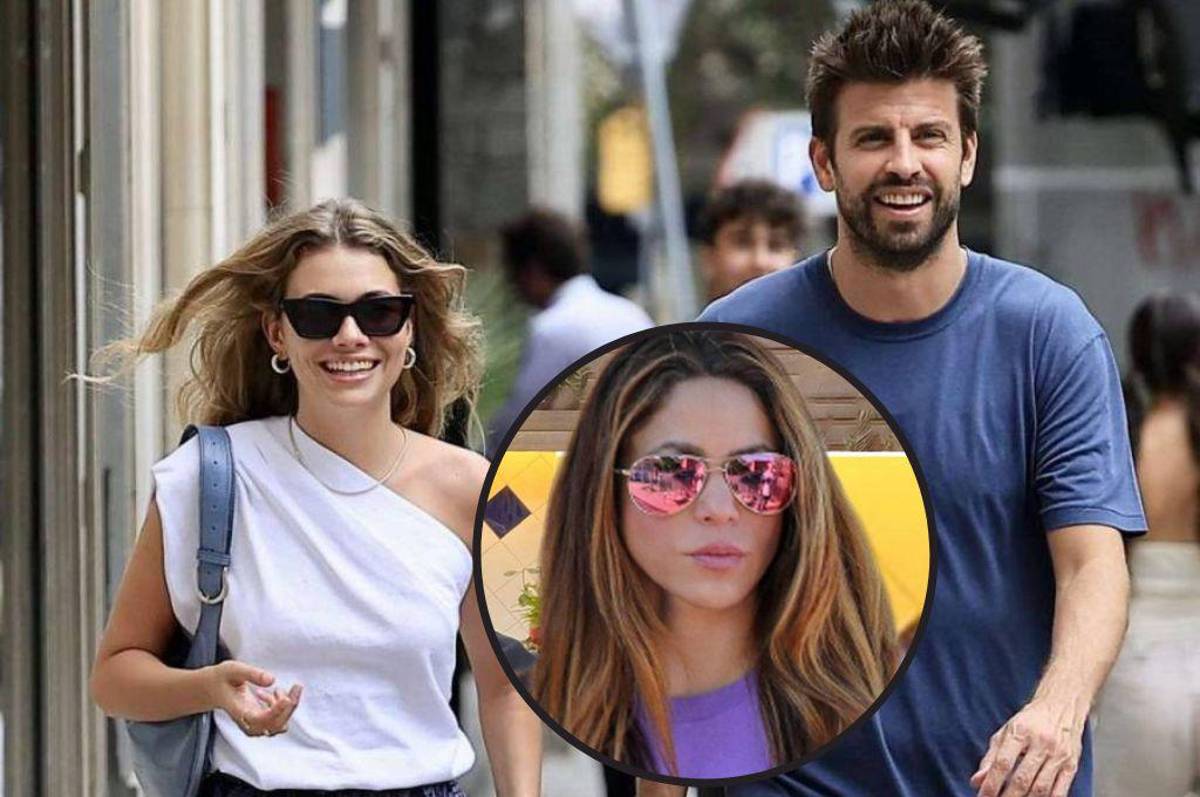 Las extrañas condiciones de Piqué a Clara Chía: No canciones de este tipo y la decisión con sus hijos ¿Y Shakira?