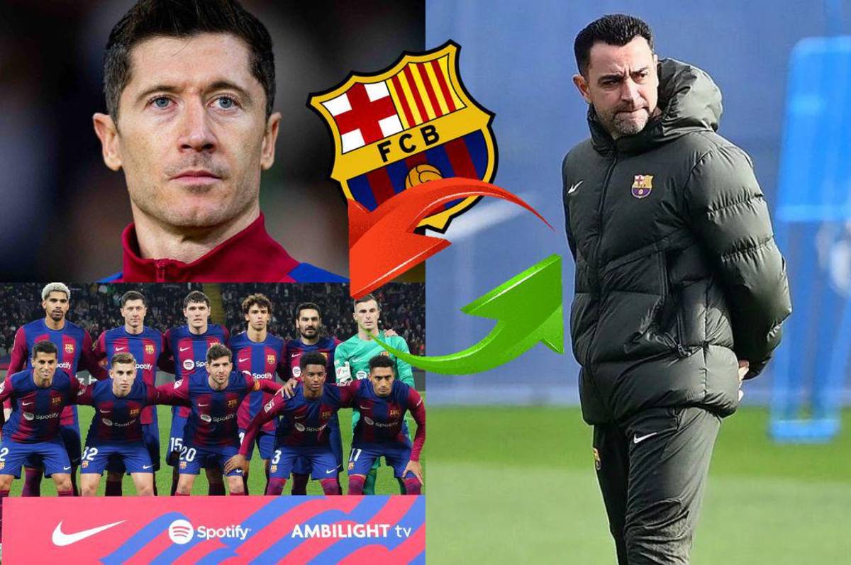 Nunca tuvo calidad para Barcelona y se va: los nueve jugadores que se irían y los inesperados fichajes de Xavi