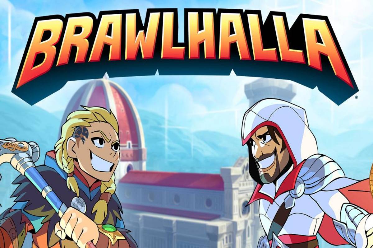 Brawlhalla trae más colaboraciones: esta vez, Assassin’s Creed lleva dos personajes al juego