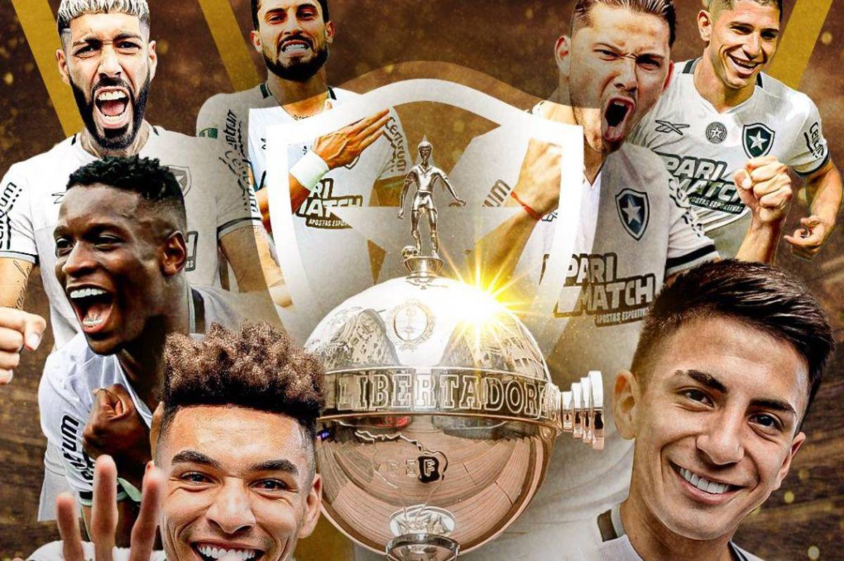OFICIAL: Botafogo hace historia y estos son todos los campeones de la Copa Libertadores ¿Qué pasó con Atlético Mineiro?
