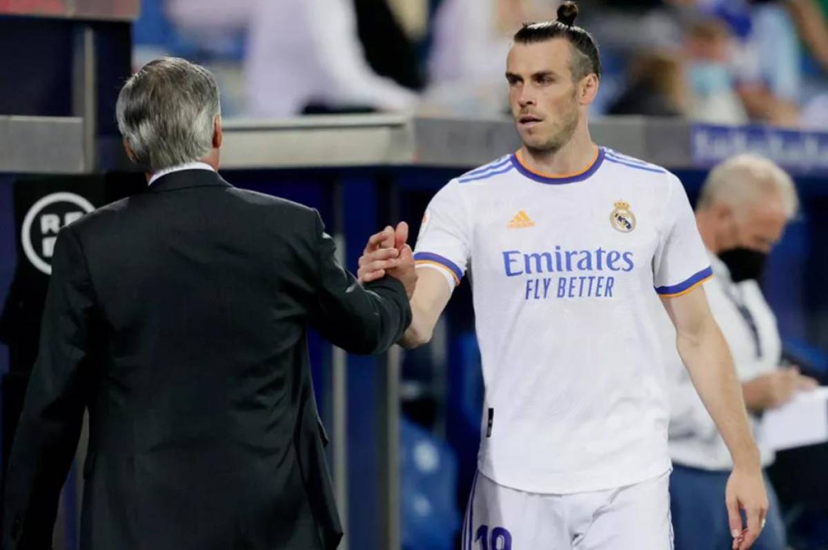 Bale se marcha del Real Madrid y podría anunciar su retiro: ‘‘Gareth se va y hay que esperar lo que haga Gales’’